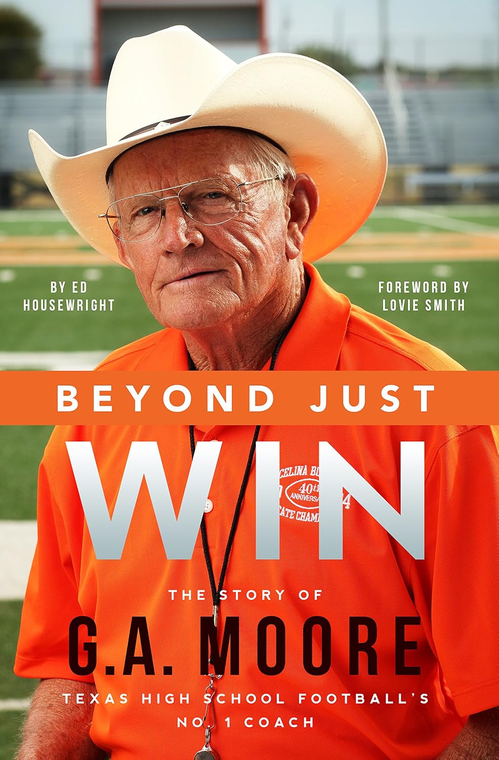Beyond Just Win: Texas High School Football's No. 1 Coach