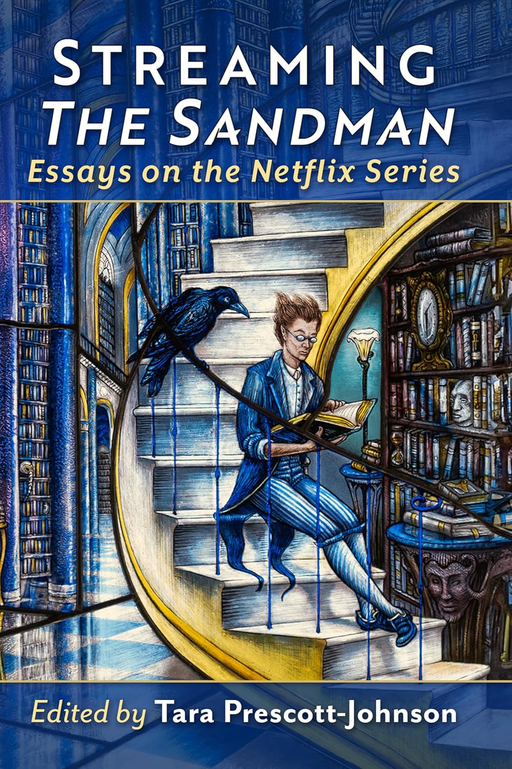 Streaming The Sandman: Essays on the Netflix Series      Paperback – October 13, 2025