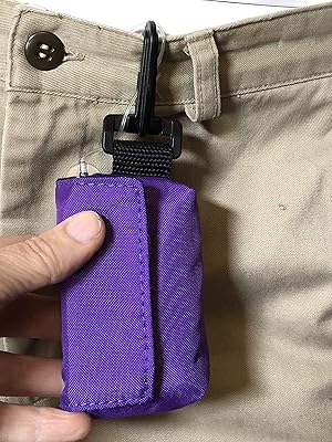 ClipnGo Black Compatible This The Dexcom GG5/G6 CGM Receiver