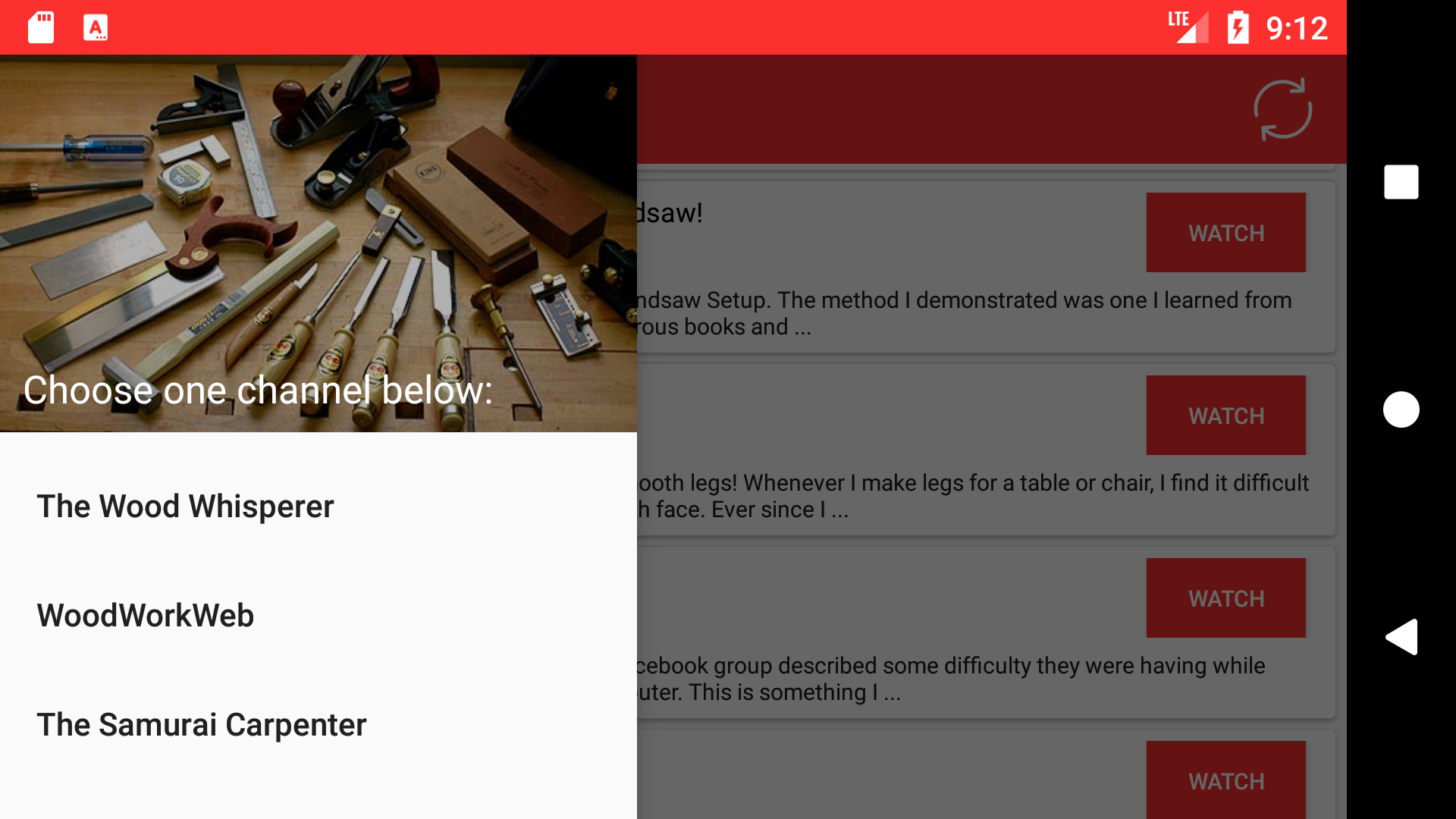 Woodworking Project for Beginners - Video Guide - App on Amazon Appstore