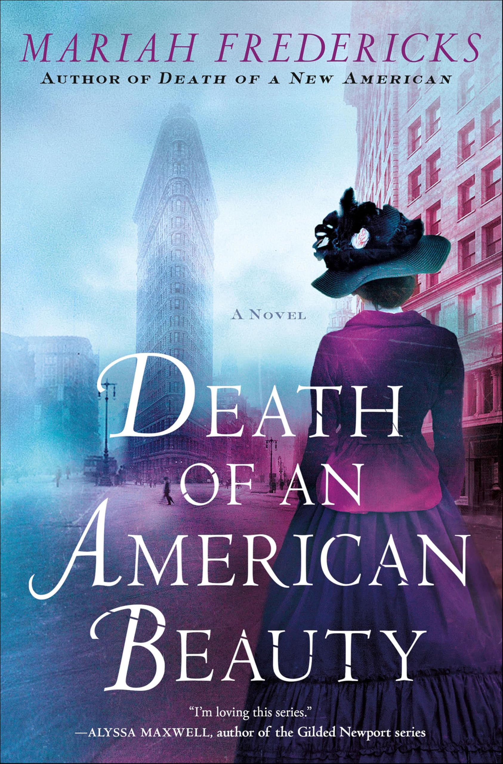Death of an American Beauty: A Novel (Jane Prescott Novels Book 3)
