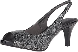 Platform Slingback Women's Teller Dress Sandal