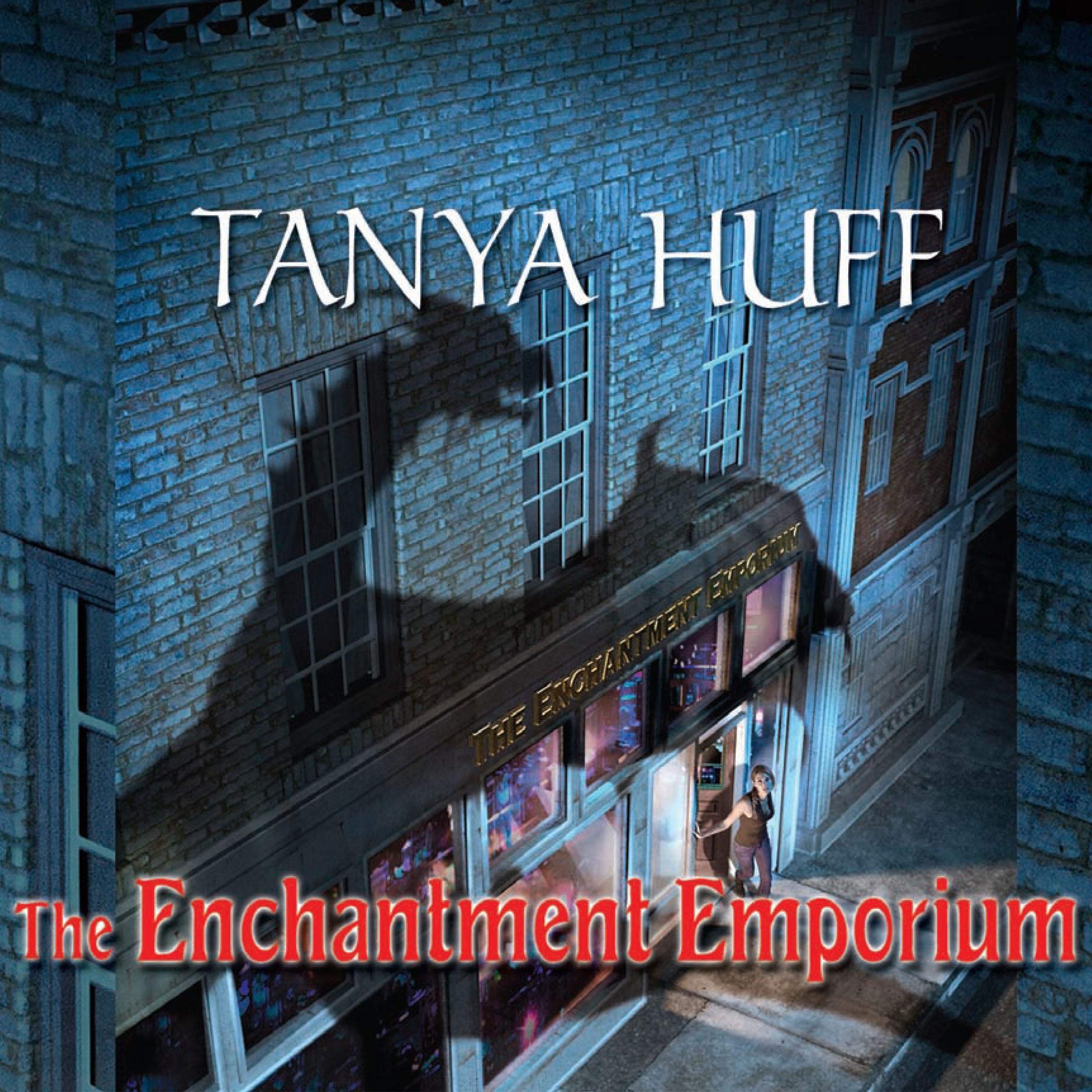 Cover art for The Enchantment Emporium
