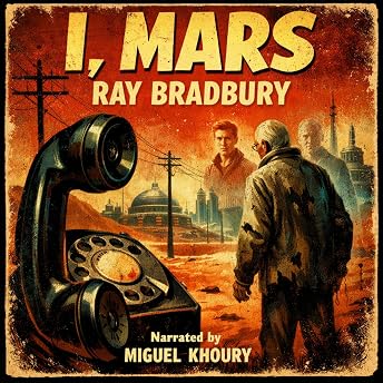 I, Mars Audiobook by Ray Bradbury episode artwork