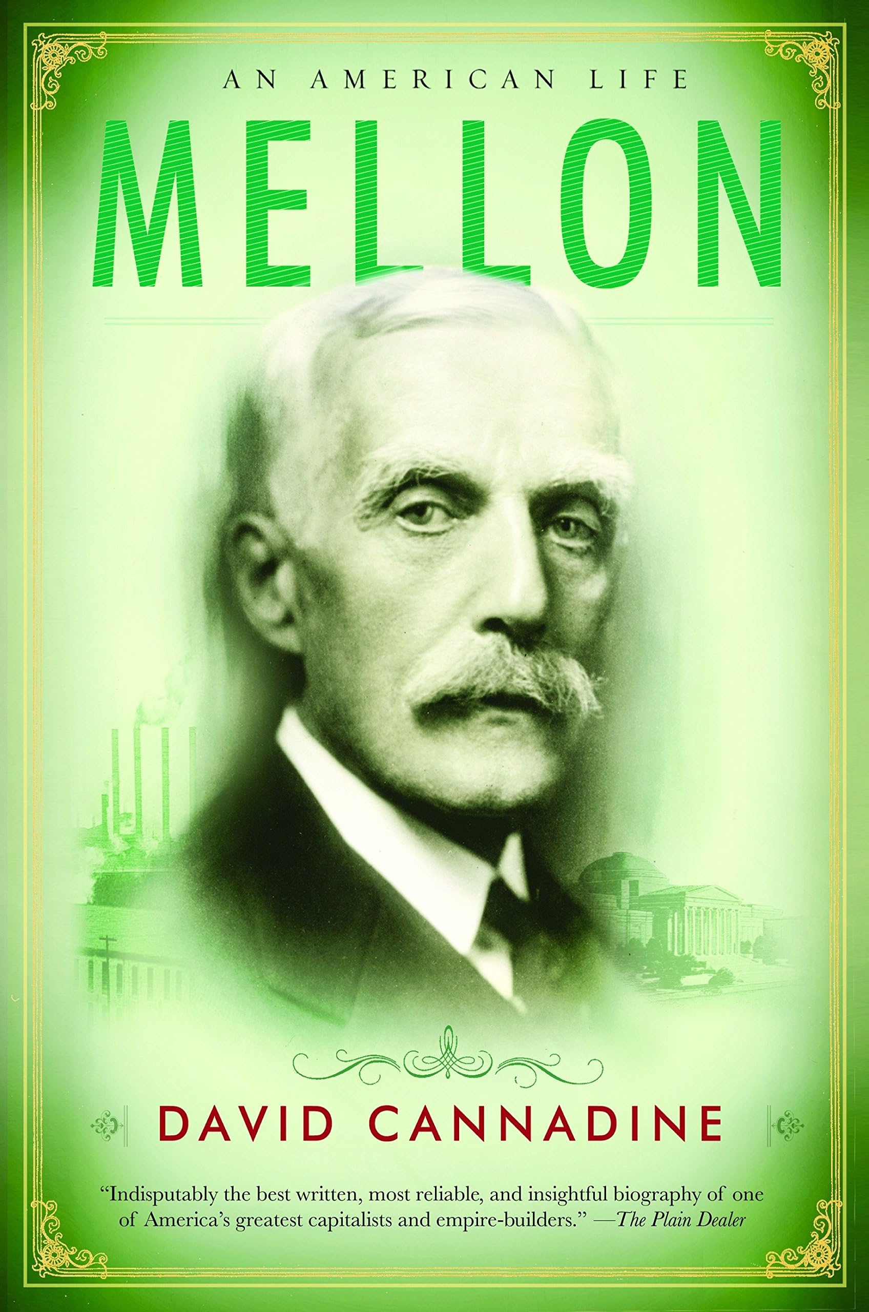 Vintage Mellon: An American Life