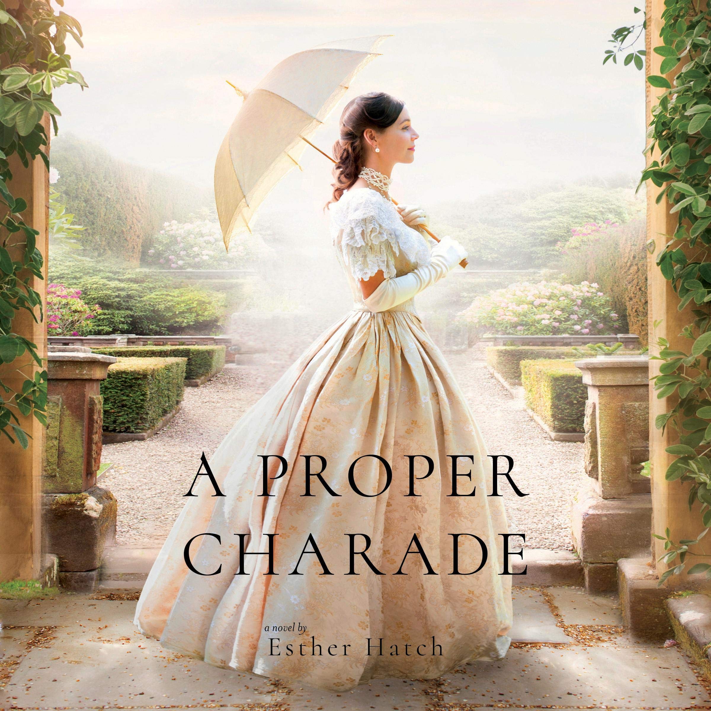 Cover art for A Proper Charade