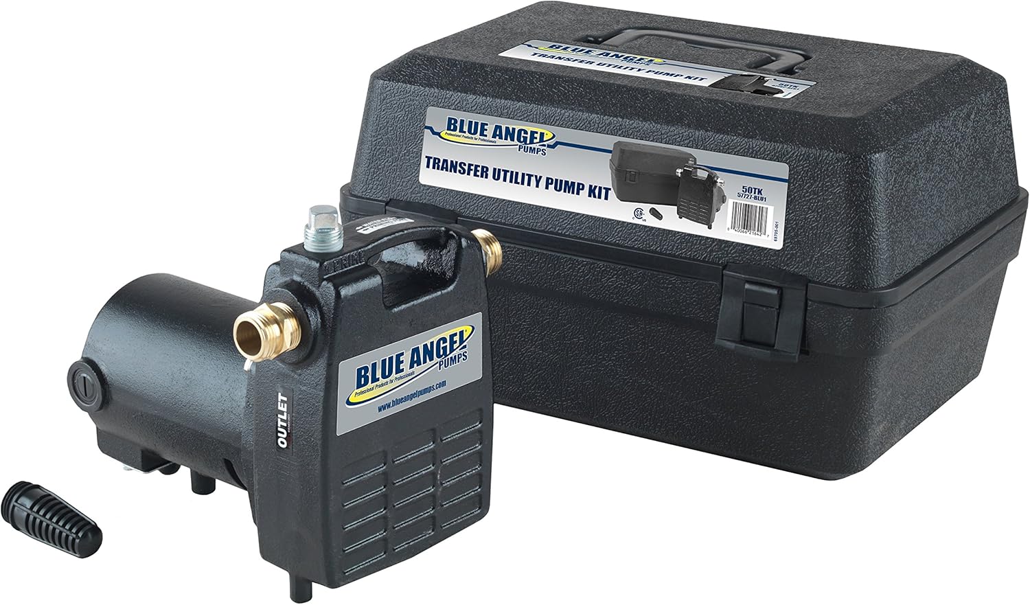 Exclusive Discount 60% Price Blue Angel Pumps 50TK Transfer Pump, Black Exclusive Discount 50% Price Blue Angel Pumps 50TK Transfer Pump, Black