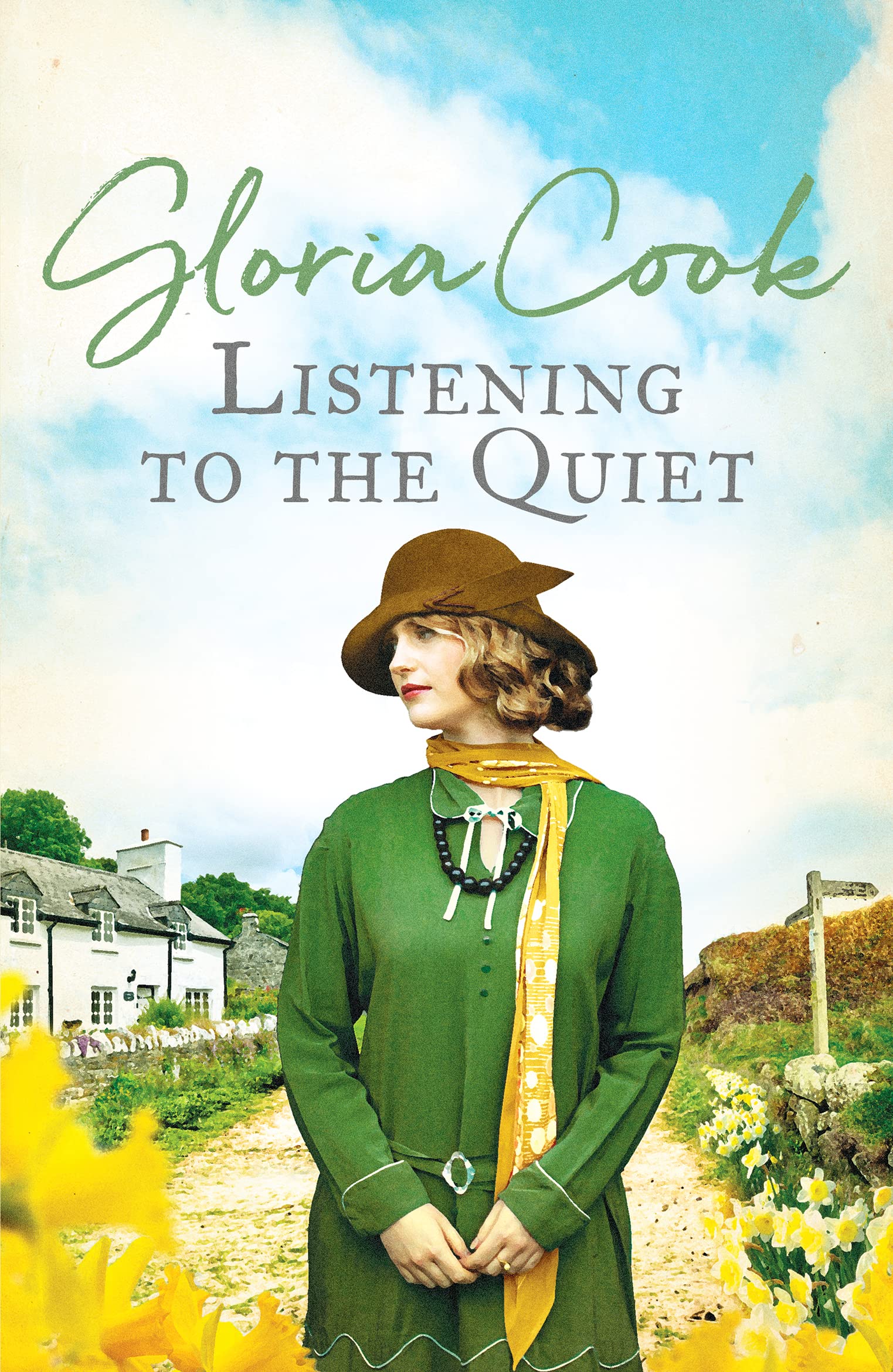 Listening to the Quiet: A gripping saga of love and secrets in a Cornish village: 0