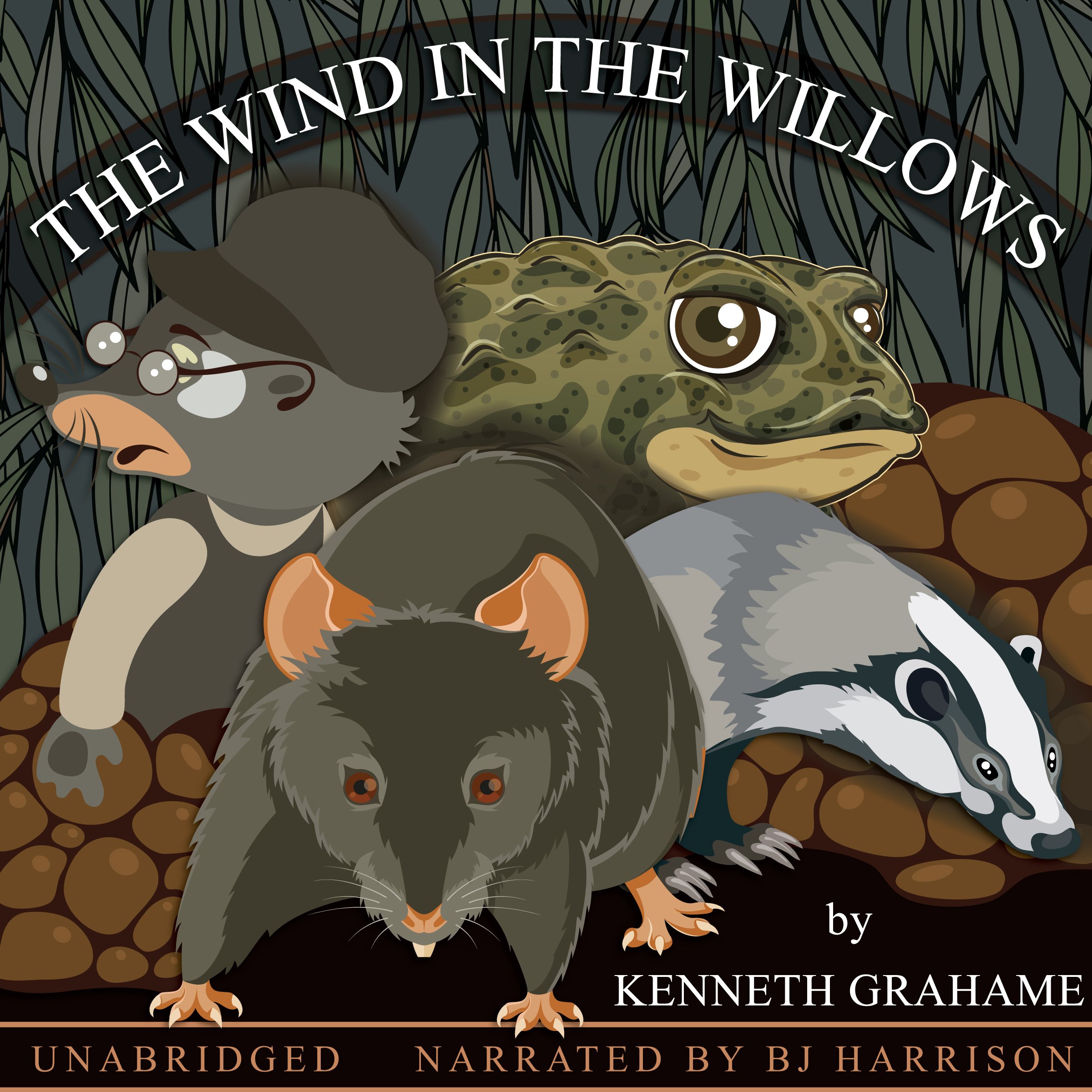 The Wind in the Willows [Classic Tales Edition]