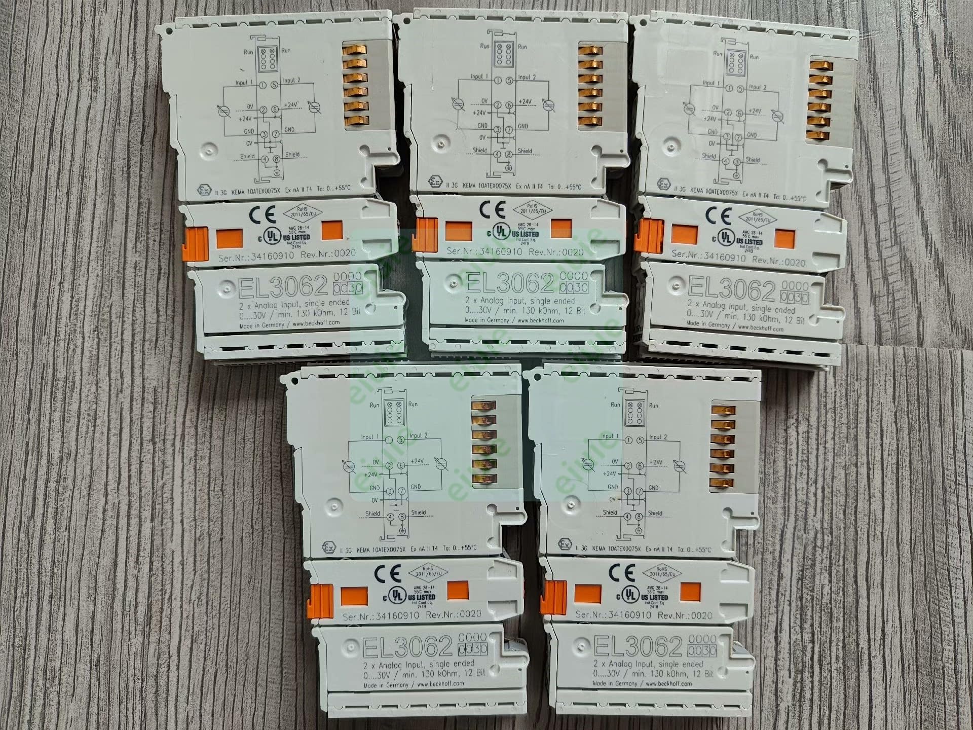 EL3062-0030(Refurbish) Good Value for Money (Almost New in Functional Appearance)