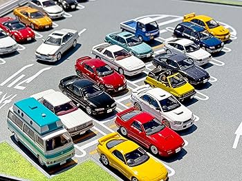 Amazon | トミーテック (TOMYTEC) トミカラマ ヴィンテージ 1/64 13a