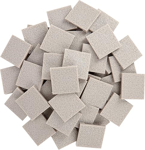 Miniatura 4 de Monster Adventure Terrain- Paquete de expansión de 50 piezas de azulejos de piedra caliza, juego de azulejos pintables de 1 x 1 pulgada, increíble