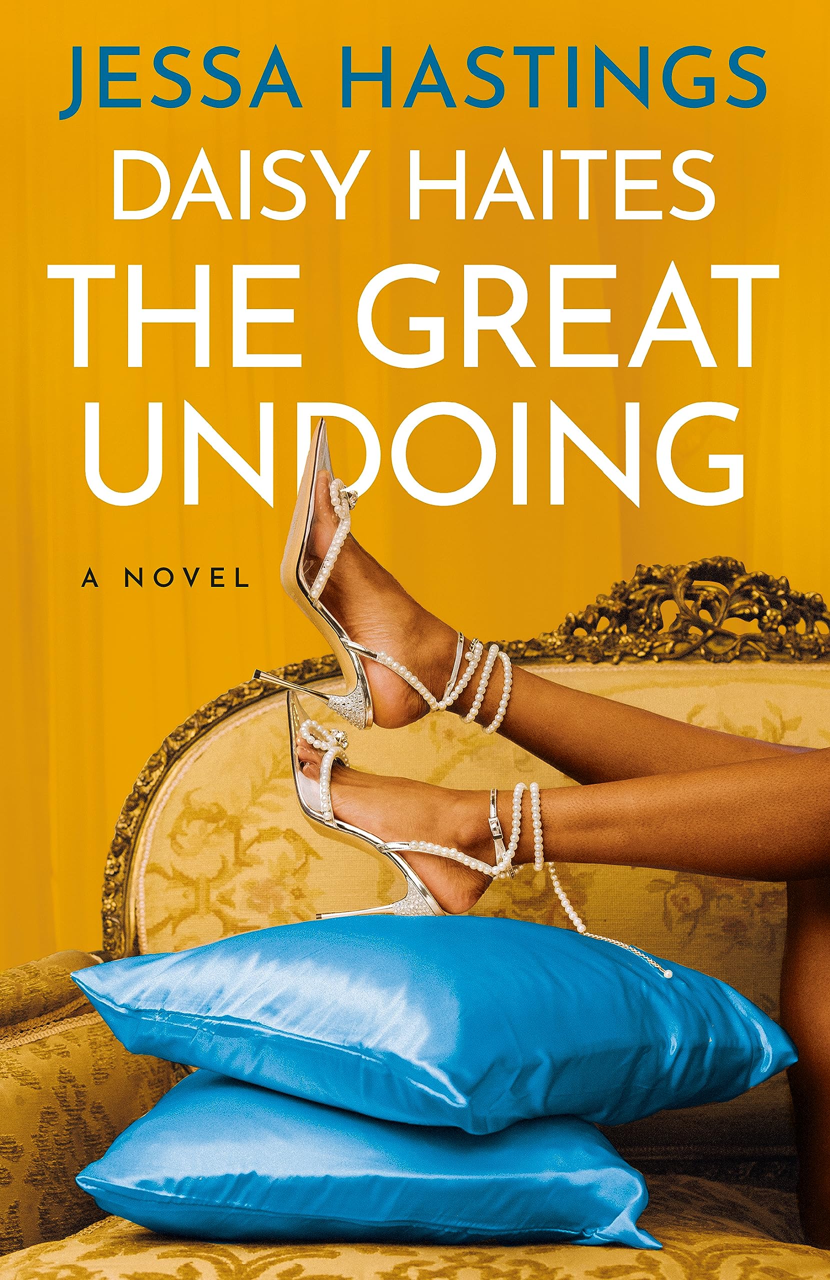 Daisy Haites: The Great Undoing (The Magnolia Parks Universe Book 4)