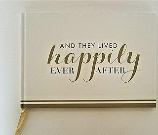Take a Vow, and They Lived Happily Ever After [9.5 in. x 6.75 in. 100 Pages]