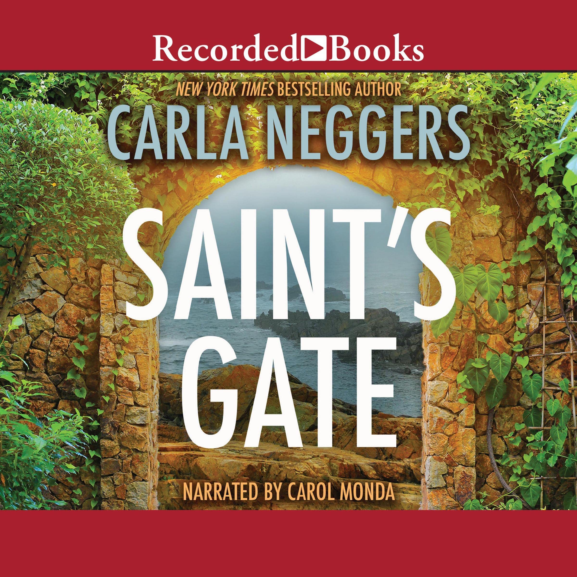Cover art for Saint's Gate