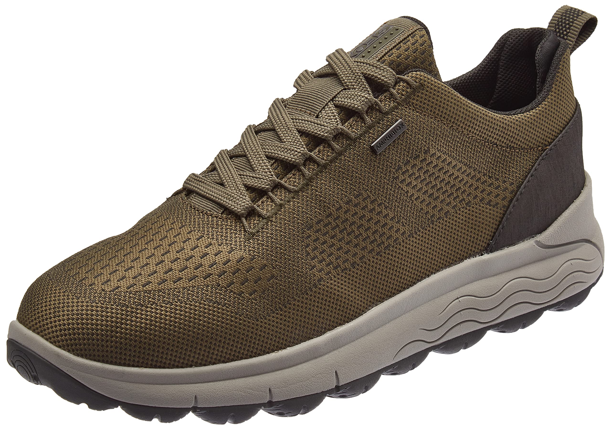 Geox Man U Spherica 4X4 B Abx Sneakers