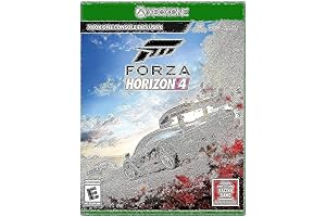 Forza Horizon 4: Enthralling Racing Sim for Xbox One