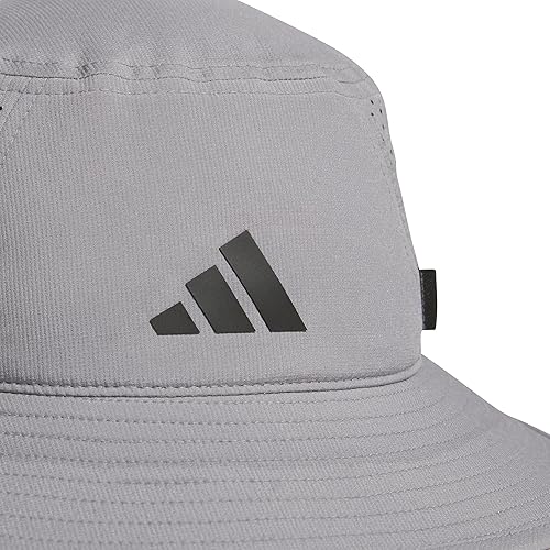 Miniatura 70 de Adidas Sombrero de pescador Victory para hombre - Gorra deportiva para exteriores Blanco/3.0