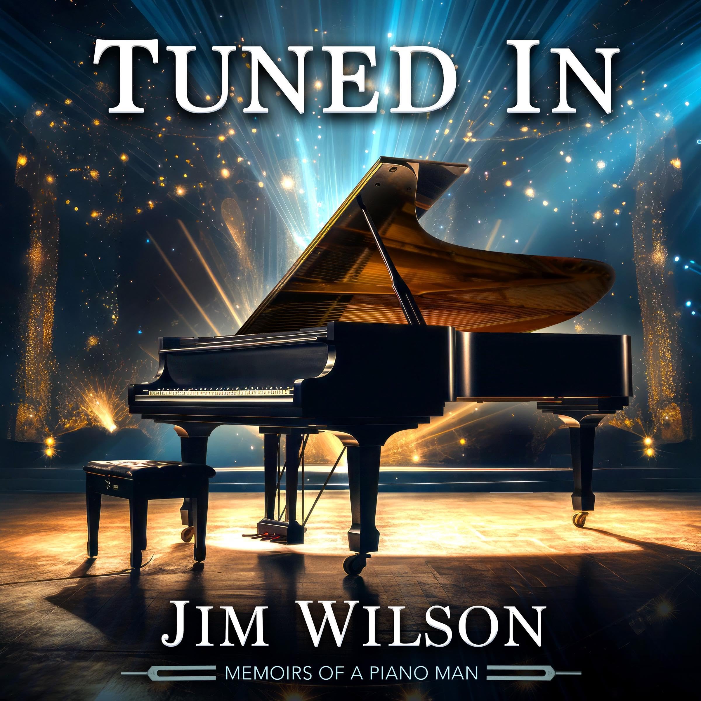 Tuned In: Memoirs of a Piano Man