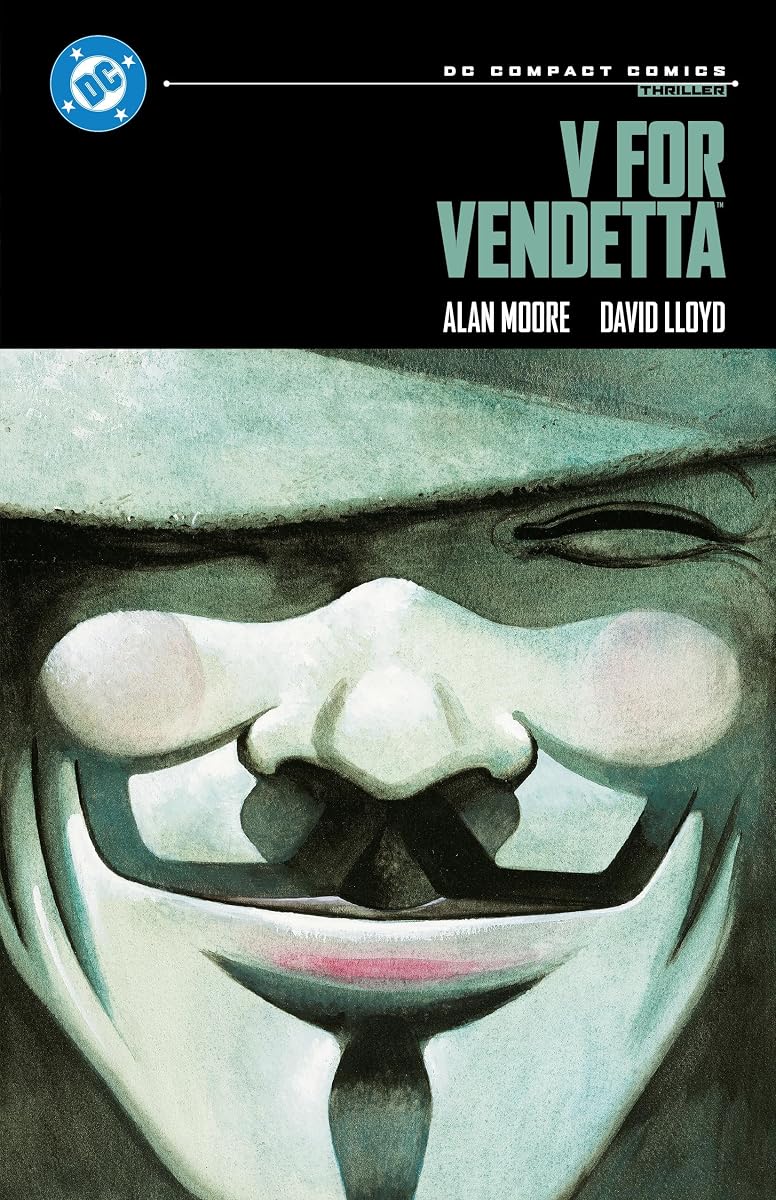 V de Vendetta: DC Compact Comics Edition