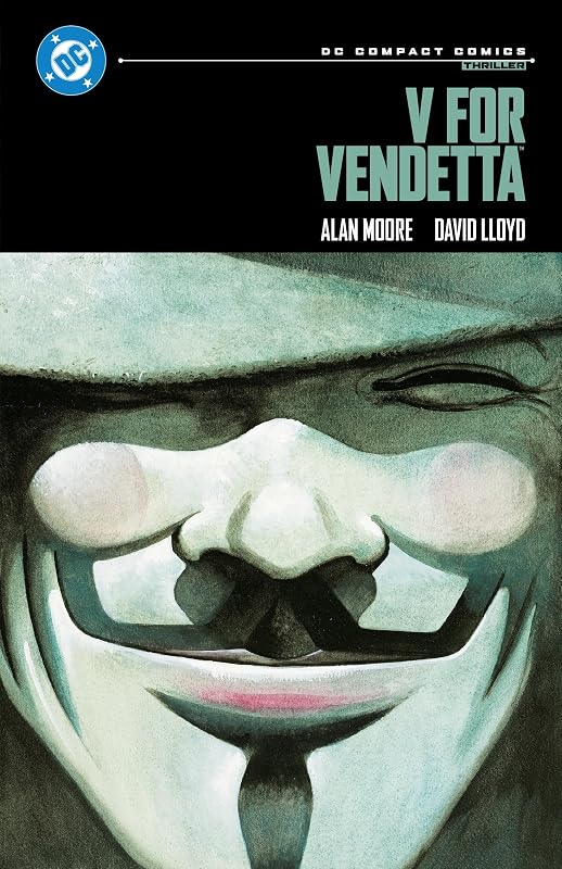 V de Vendetta: DC Compact Comics Edition
