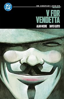 V for Vendetta DC Compact Comics Edition