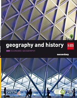 Geography and History 3º ESO Savia 2016