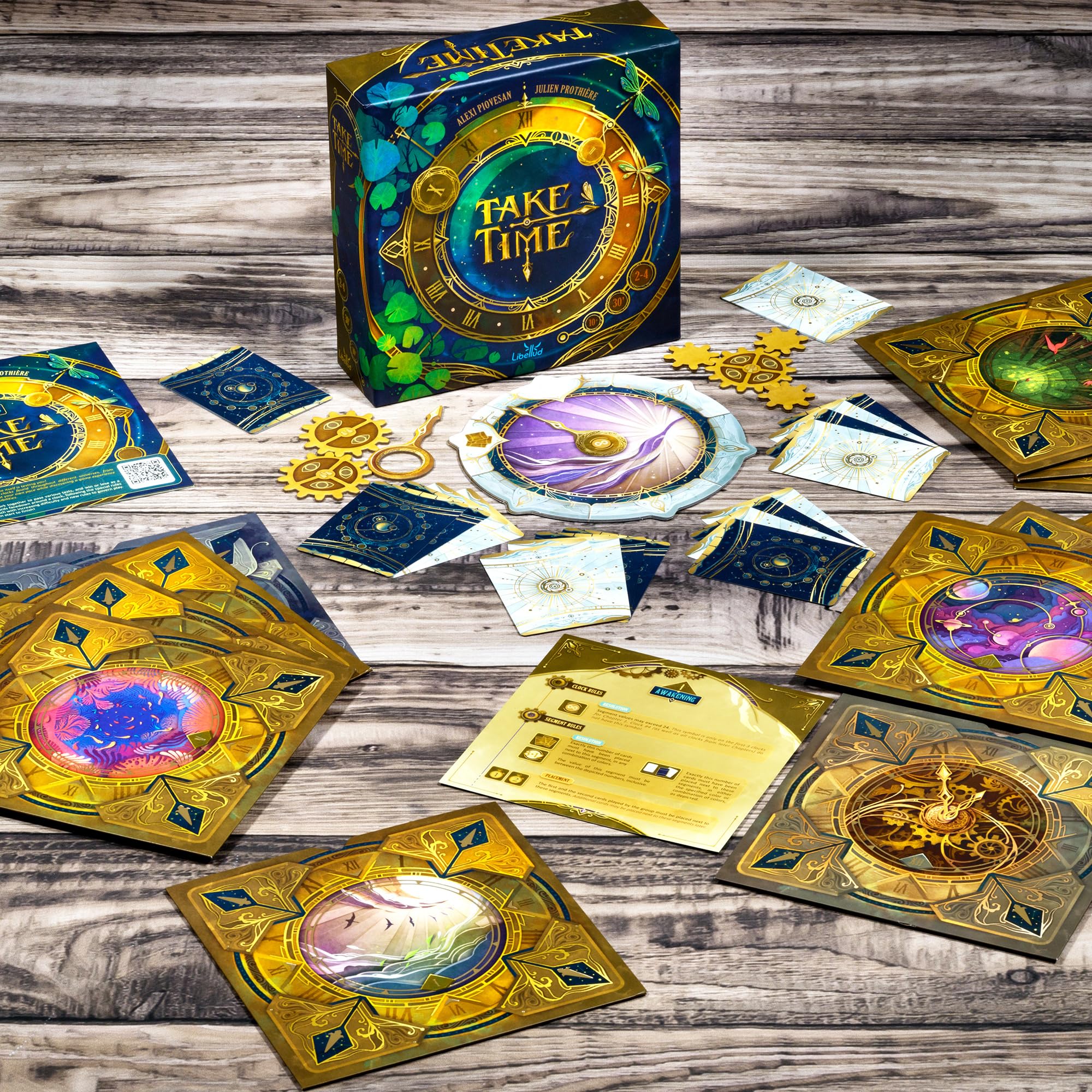 Asmodee, Multicolor, Small - Image 3