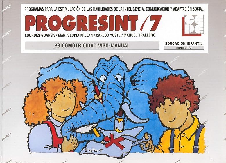 Progresint 7: Psicomotricidad