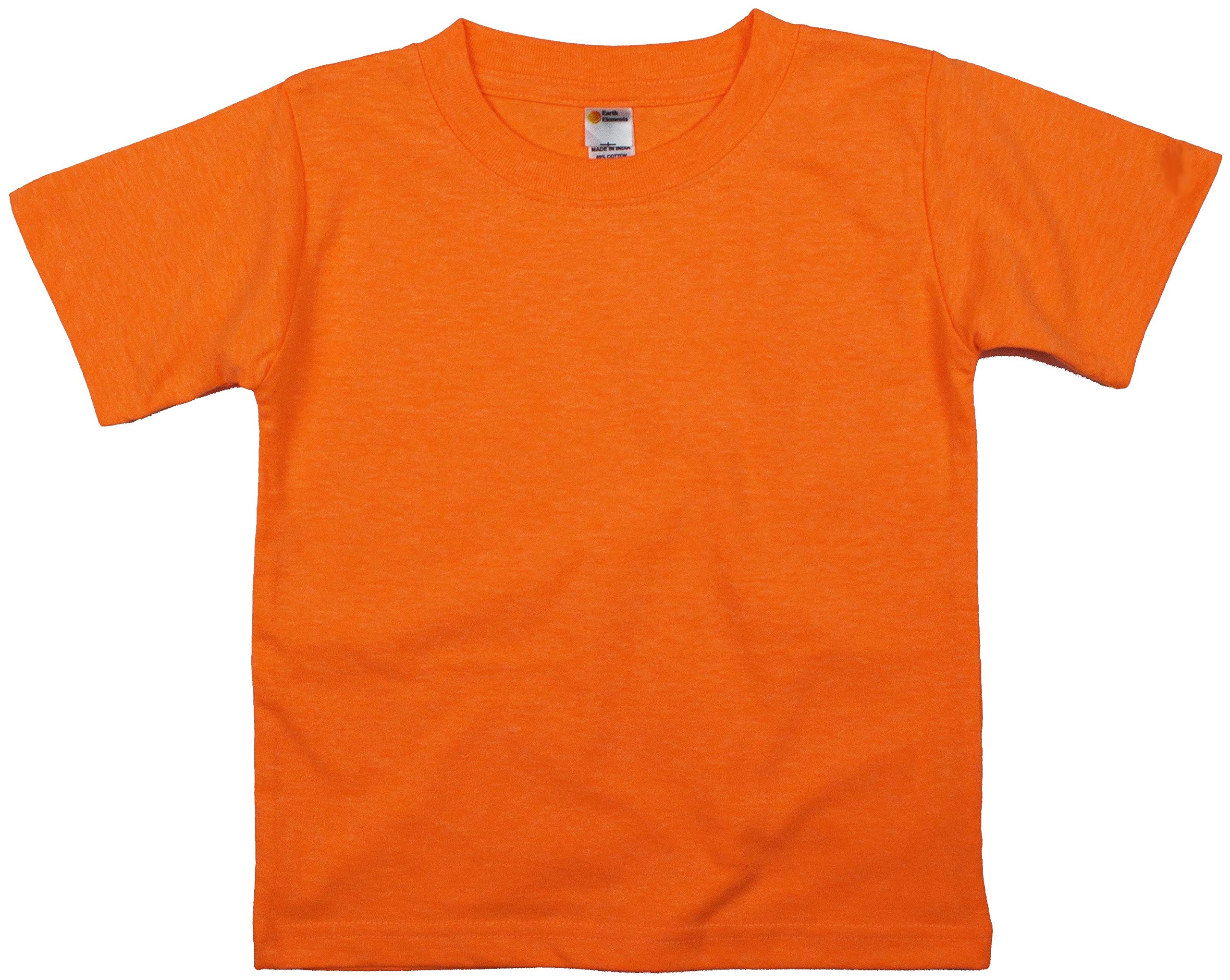 Earth Elements Little Kids'/Toddlers' Short Sleeve T-Shirt