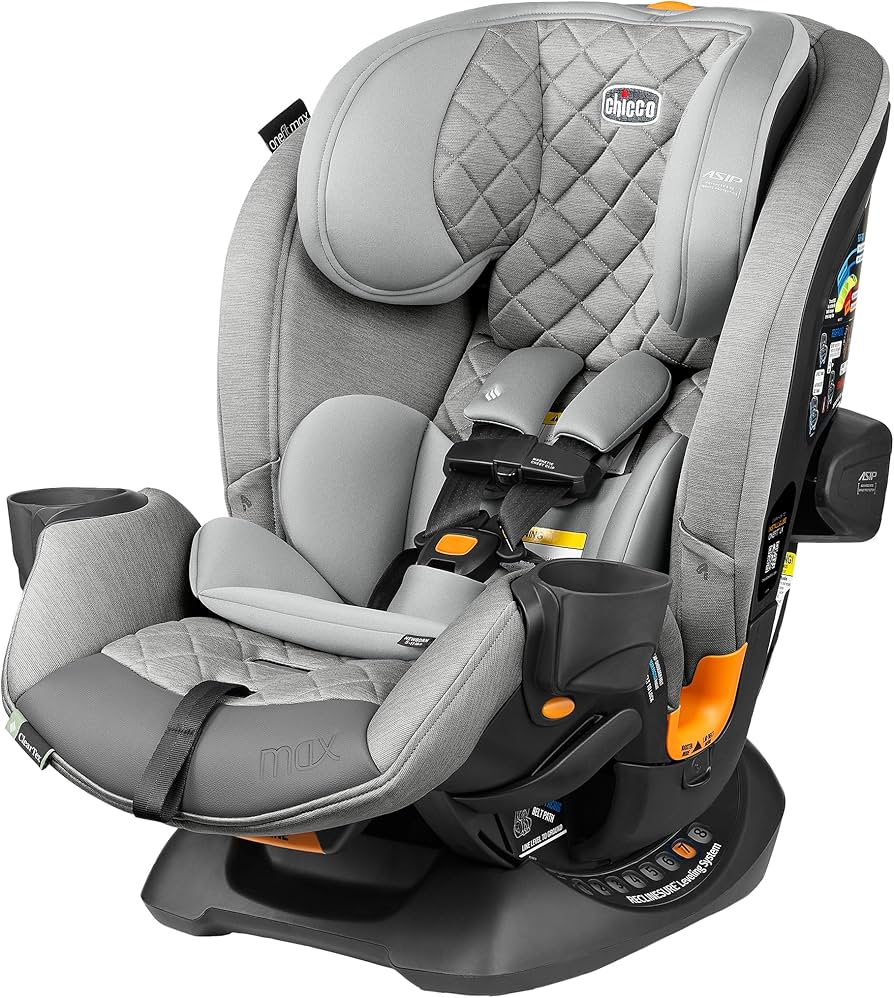 Amazon.com : Chicco OneFit Max ClearTex All-in-One Car Seat with Amazon.com : Chicco OneFit Max ClearTex All-in-One Car Seat with