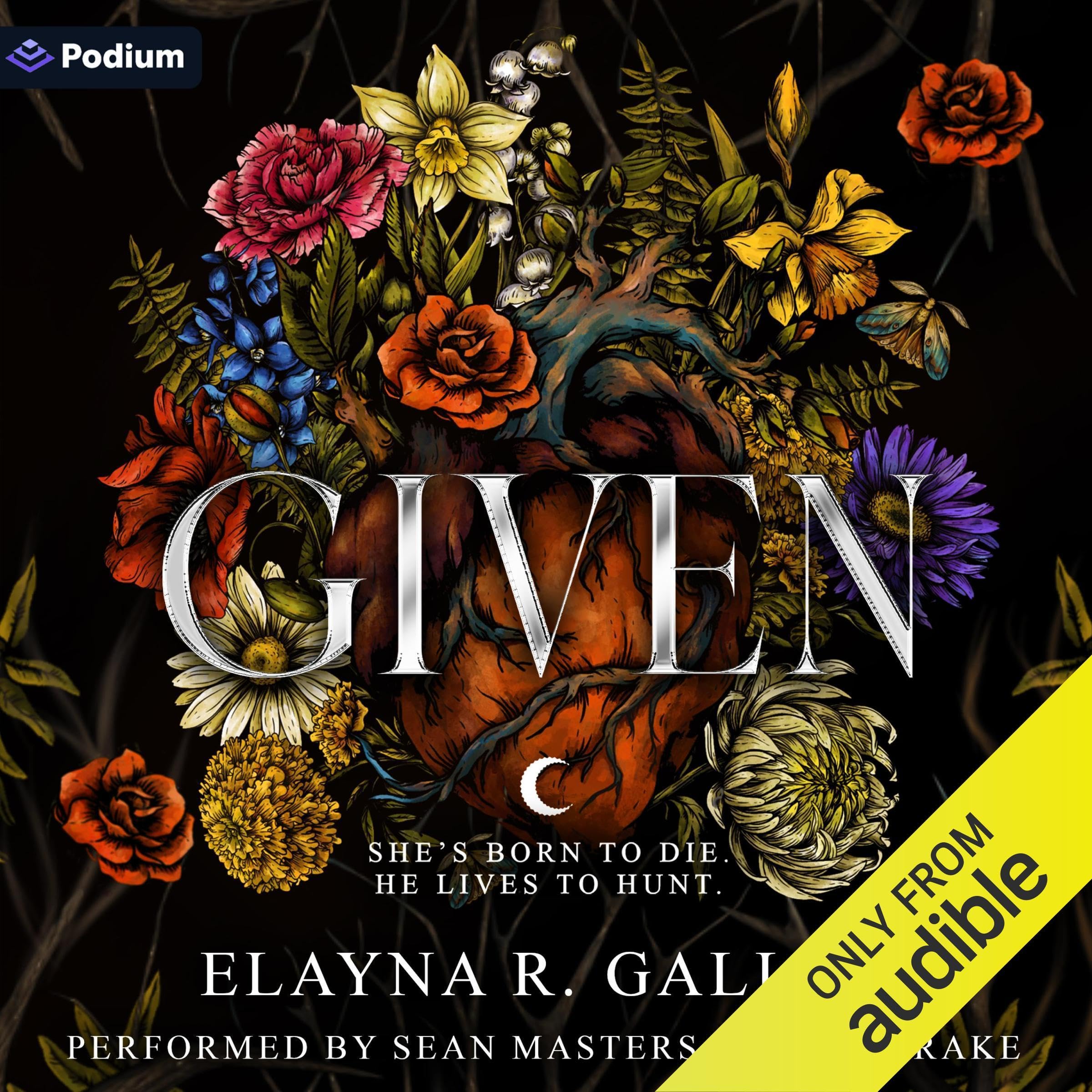 Given: An Epic Romantasy