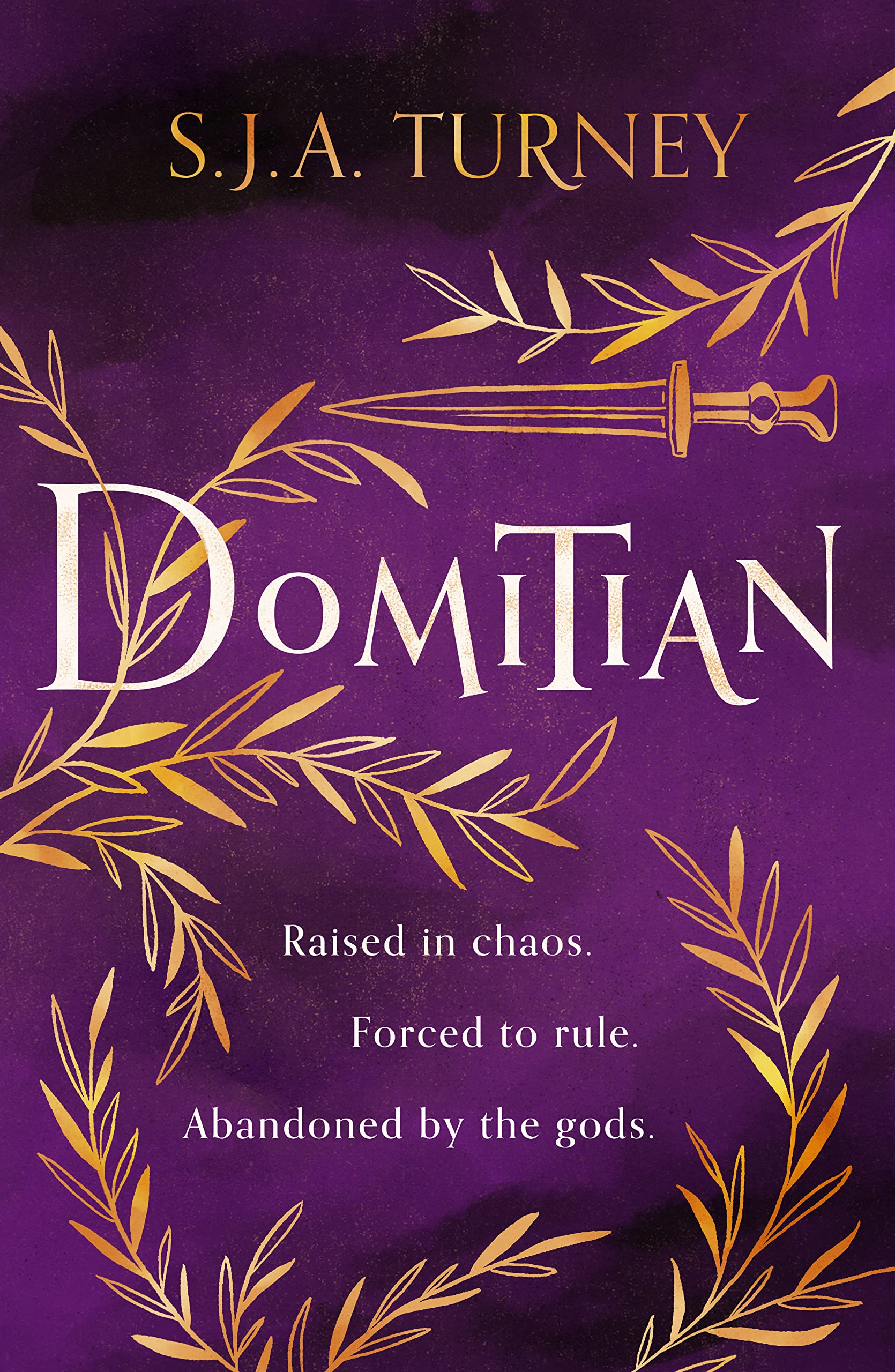 Domitian: 3 (Damned Emperors, 3)