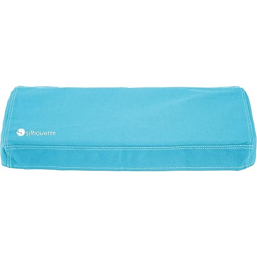 (Blue) - Silhouette Cameo 4 Dust Cover-Blue2