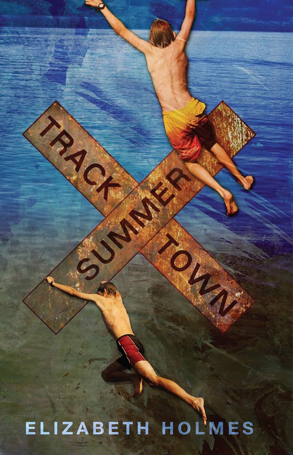 Tracktown Summer      Kindle Edition