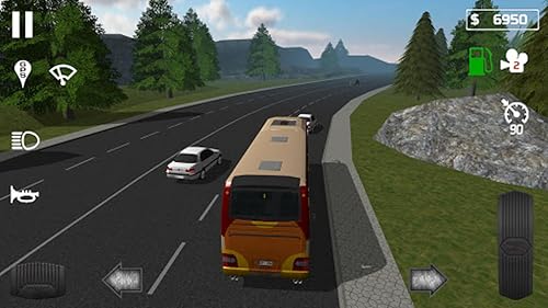 Public Transport Simulator - C