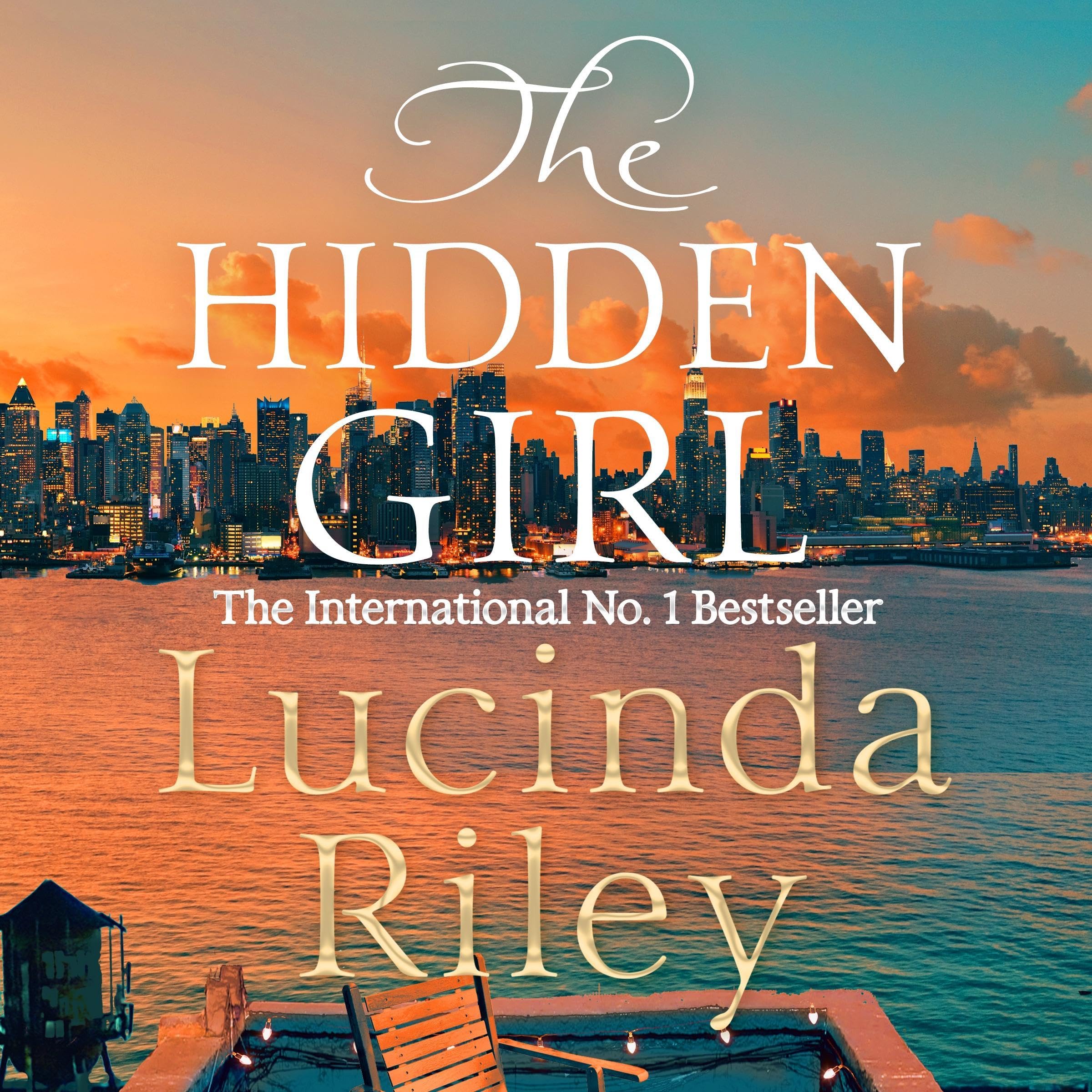 Cover art for The Hidden Girl