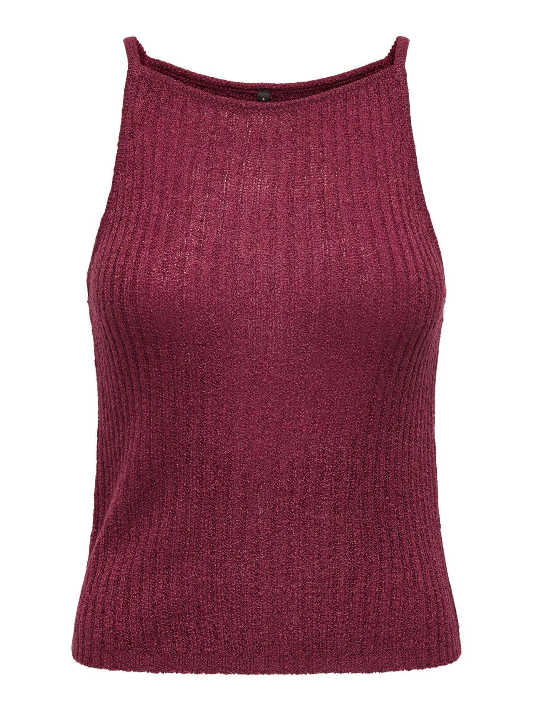 ONLY Female Gestricktes Oberteil ONLMIAMI Gestricktes Oberteil