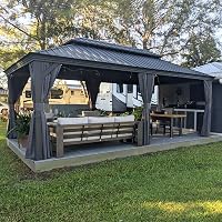 Best Hardtop Gazebos