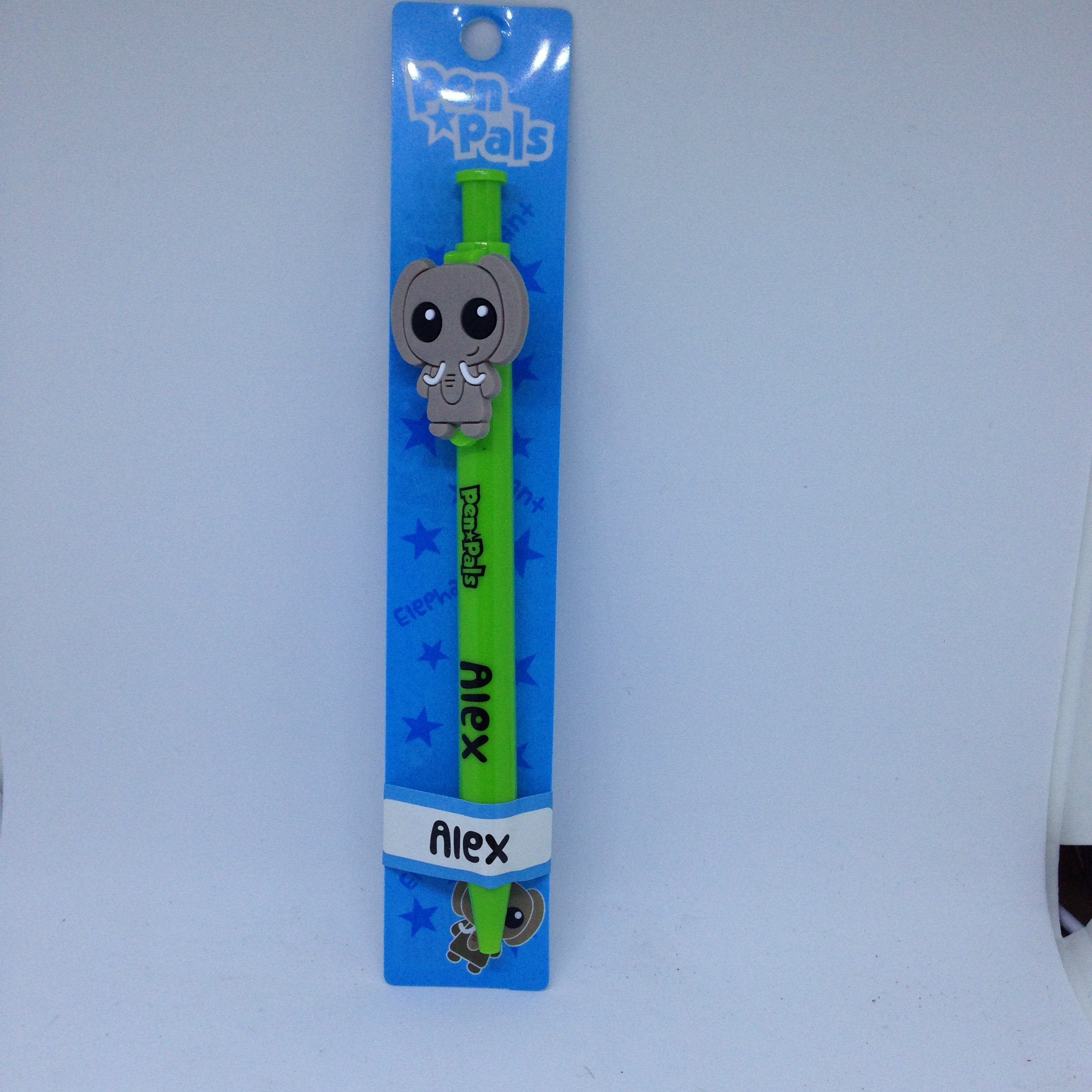 Alex Children’s Personalised Animal Pen with FREE Bookmark
