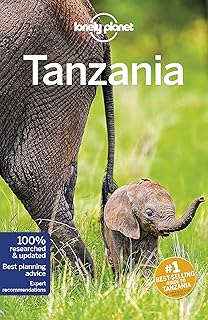 Lonely Planet Tanzania 7 (Travel Guide)