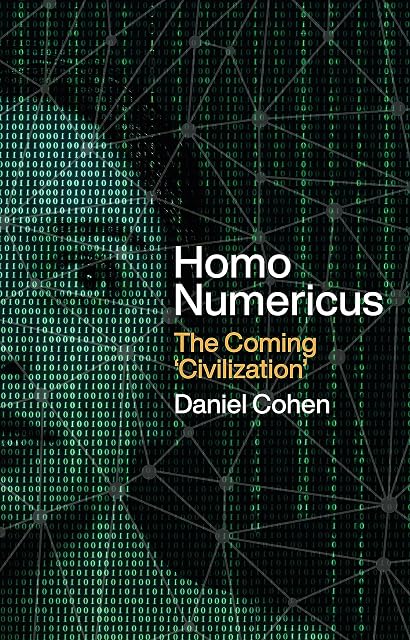 Portada de Homo Numericus