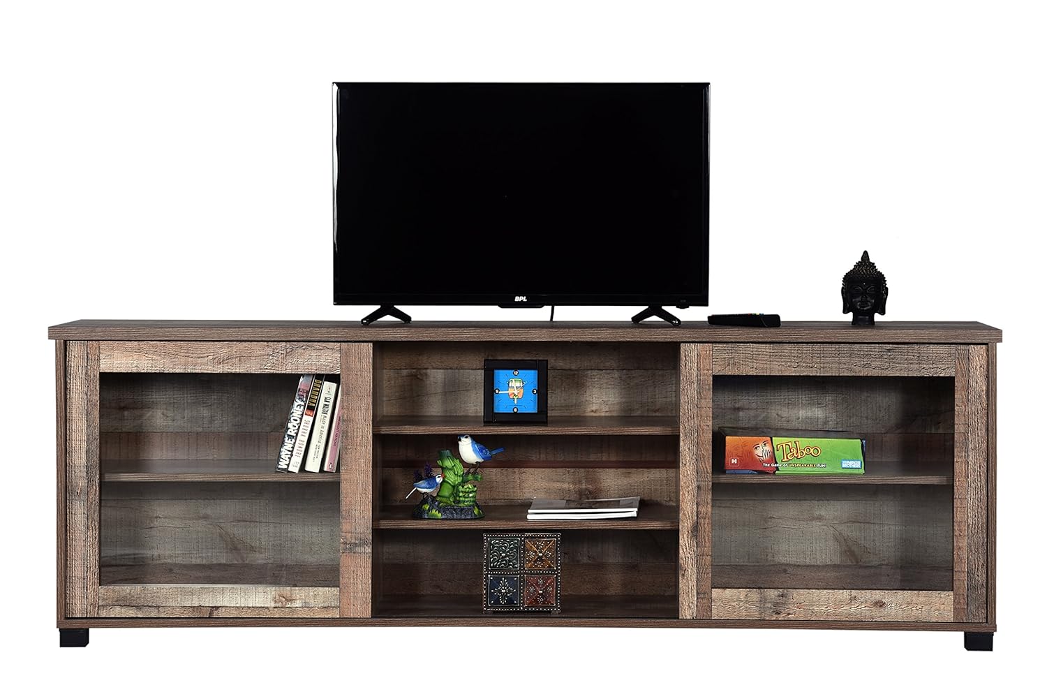 DeckUp Versa Engineered Wood TV...