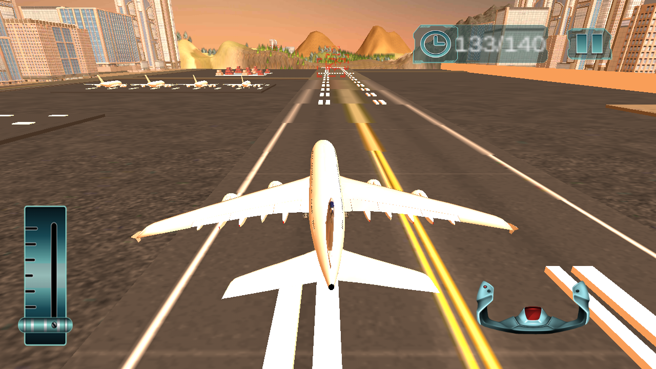 Flight Airplane Simulator 3D - App on Amazon Appstore