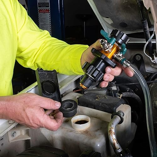 Miniatura 9 de Oemtools - Equipo para llenado de sistema de refrigeración 24444