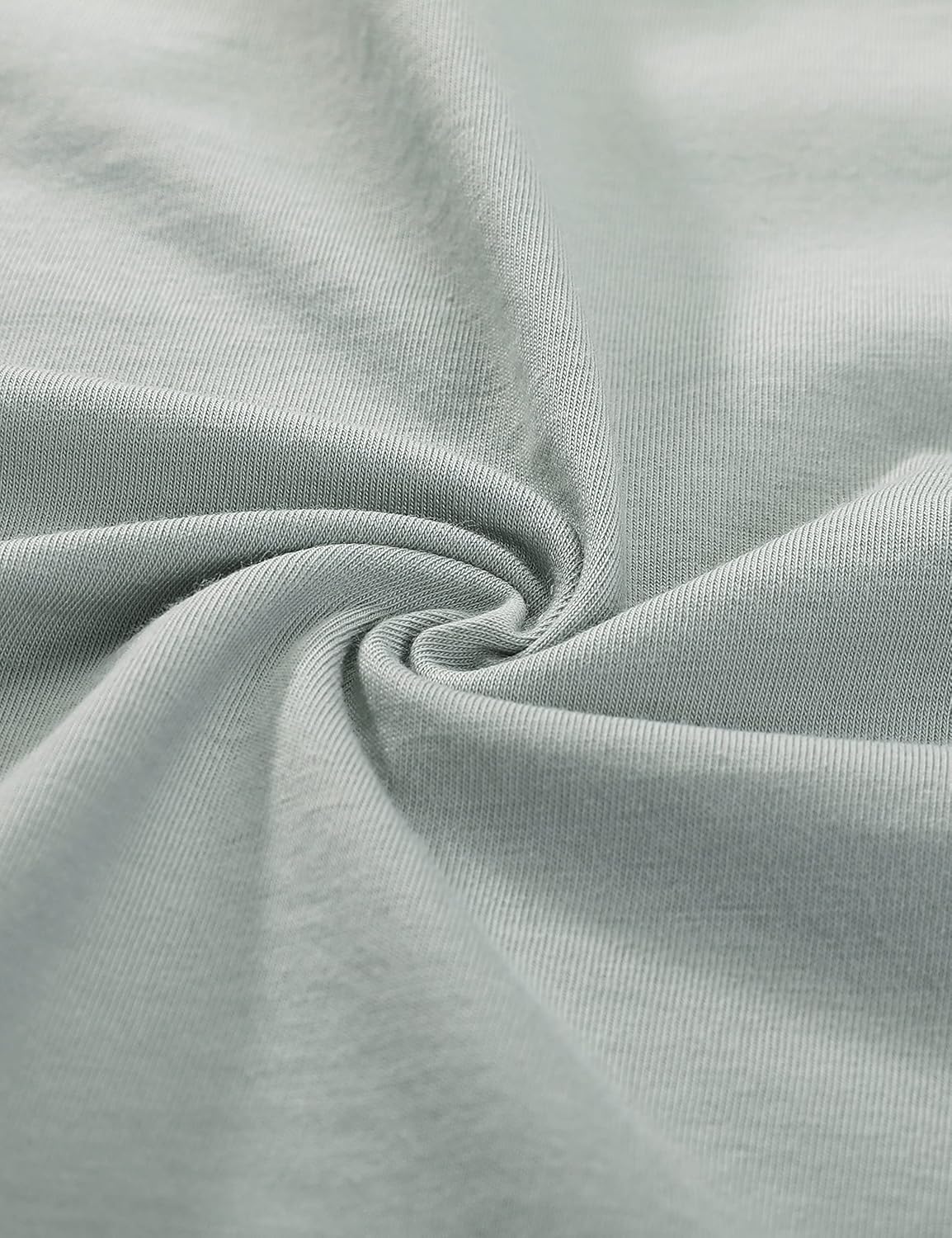 CRZ YOGA Pima Cotton Large Armhole Tank Tops for Women - Workout Sport Athletic Yoga Running Gym Loose Crop Sleeveless Shirts - Image 6