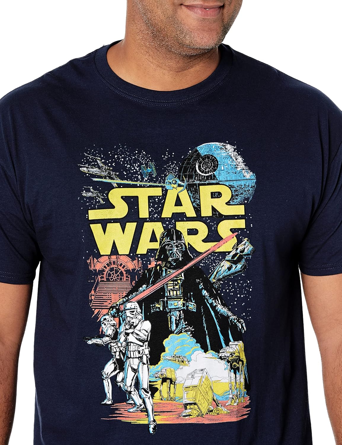 star wars バンド Tシャツ ロック レア！ スターウォーズ