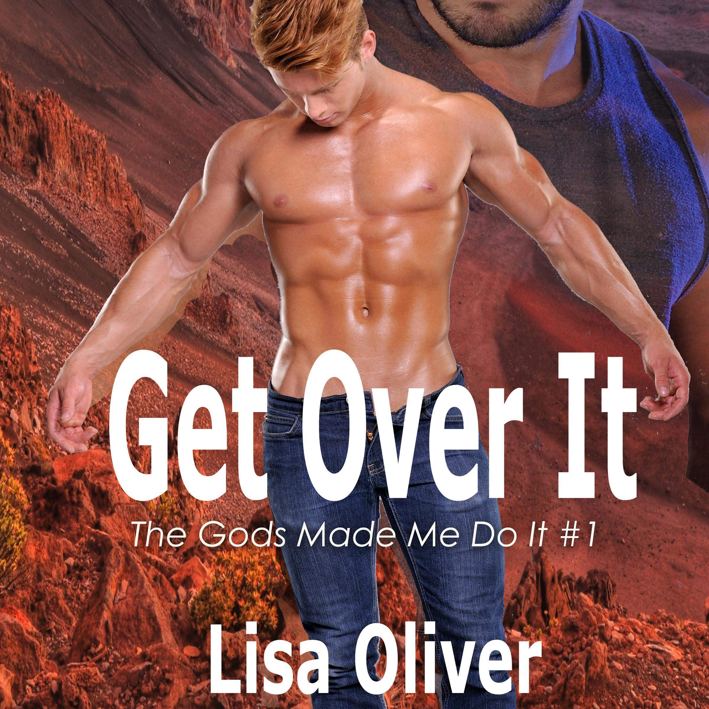 Cover art for Get Over It