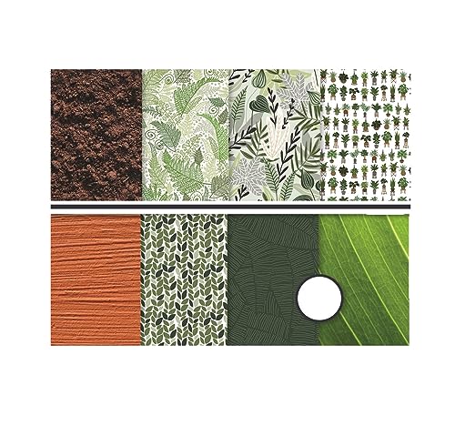 Papier scrapbooking blanc Reminisce pour immortaliser vos précieux souvenirs de famille