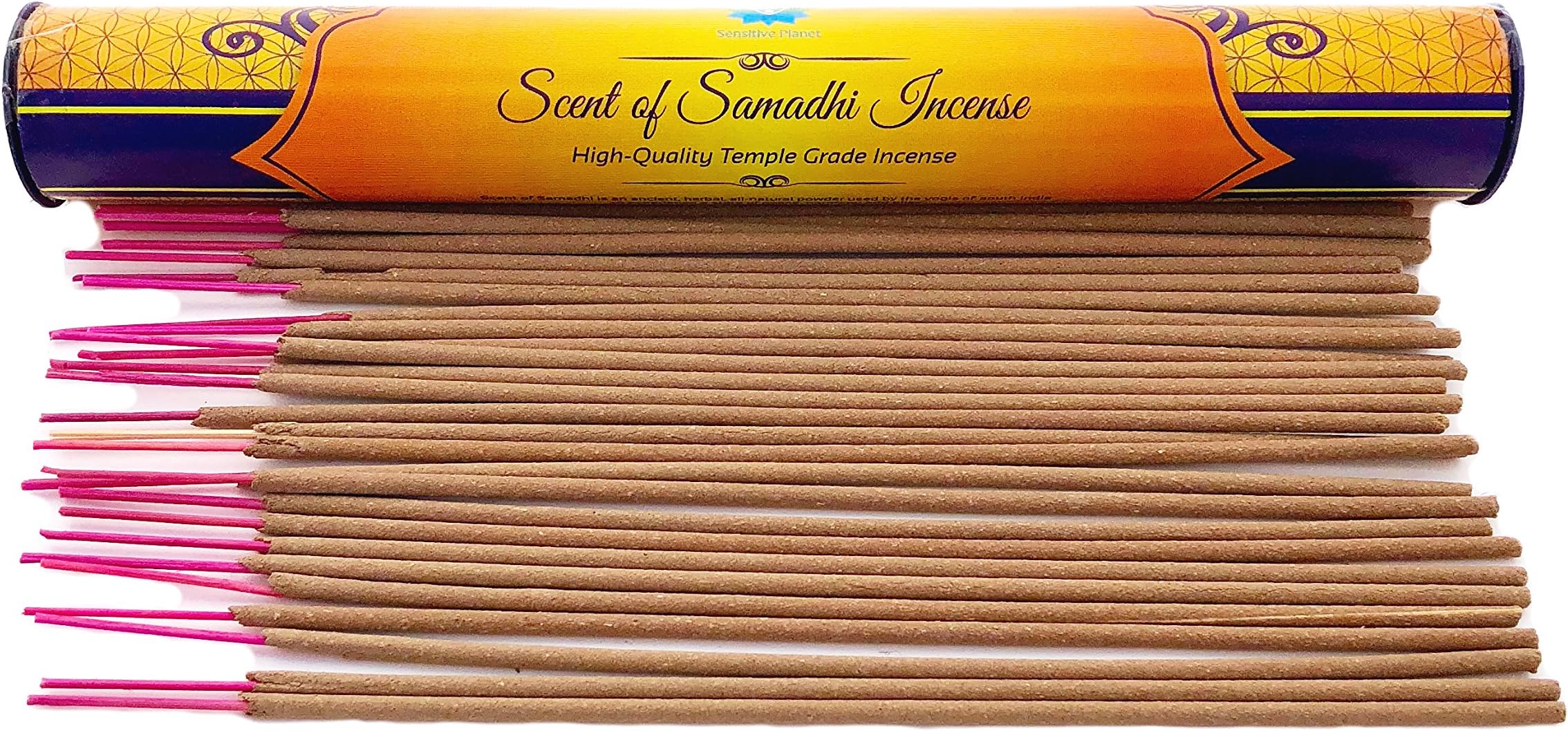 Scent of Samadhi Incense Sticks